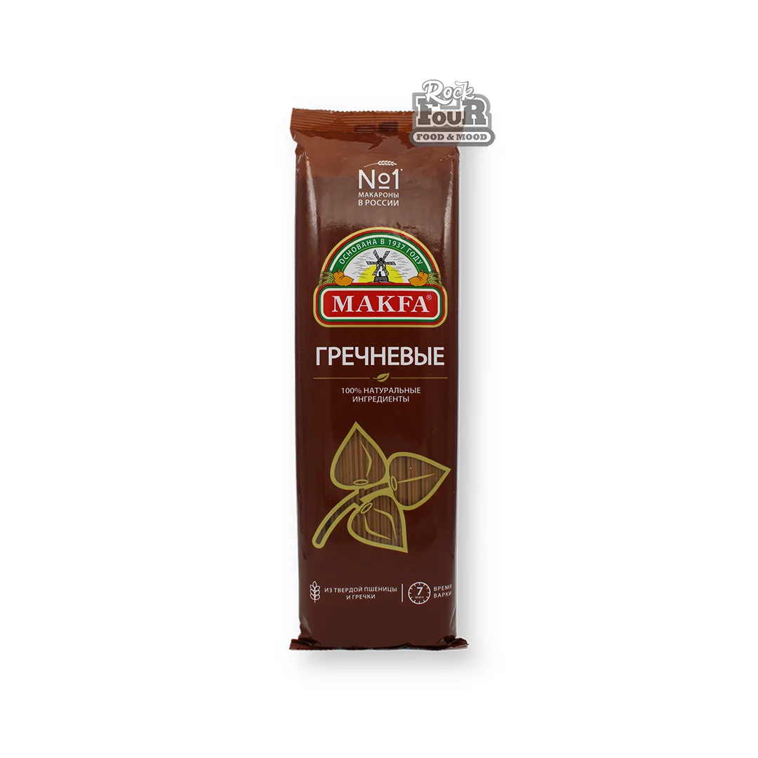 Noodles long "Makfa" buckwheat 500g